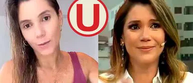 Alexandra Hörler rompe el silencio: perdió a su bebé tras FUERTE agresión de exgerente de Universitario Alexandra Hörler rompe el silencio: perdió a su bebé tras fuerte agresión de exgerente de Universitario