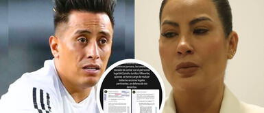 Pamela López REVISÓ las redes de Christian Cueva y quedó helada al encontrar fuerte medida en contra de ella Pamela López revisó las redes de Christian Cueva y quedó helada al encontrar fuerte medida en contra de ella