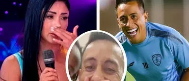 Filtran que Christian Cueva estaría conviviendo con persona que no es Pamela Franco en Ecuador Filtran que Christian Cueva estaría conviviendo con persona que no es Pamela Franco en Ecuador