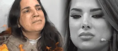 Madre de Suheyn Cipriani le da la espalda Madre de Suheyn Cipriani LE DA LA ESPALDA a su hija y rompe relación con ella tras revelación de abuso: "No te quiero cerca de mí"