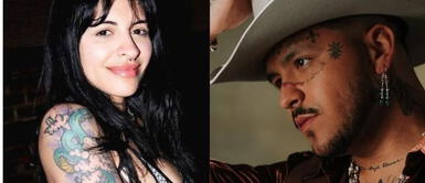 Cazzu da lección a Christian Nodal tras dejarla como mentirosa Cazzu da lección a Christian Nodal tras dejarla como mentirosa en entrevista con Adela Micha