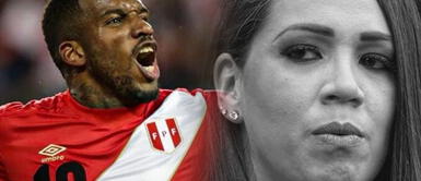 Farfán lanza potente dardo en medio de aumento de pensión Farfán lanza potente dardo en medio de aumento de pensión para Melissa Klug: "No obtienes..."