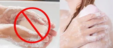 Retiro de jabó por amenaza a la salud URGENTE | Exigen retirar este famoso jabón de todos los supermercados por grave amenaza a la salud