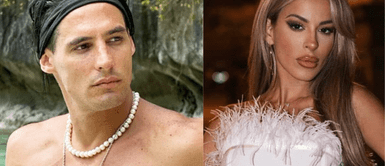 Facundo González recibe ultimátum de Oriana Marzoli Facundo González recibe ultimátum de Oriana Marzoli para casarse: "Dos años como máximo"