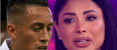 Pamela Franco y Christian Cueva Pamela Franco desata polémica con desgarrador post dedicado a Cueva en rumores de ruptura "No entiendes..."