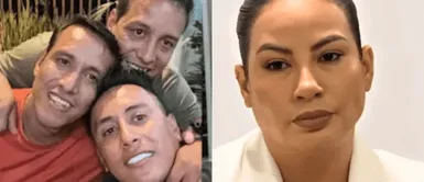 Hermano de Christian Cueva arremete contra Pamela López Hermano de Cueva desata polémica con fuerte post ¿dedicada a Pamela López?: “Lo suyo es elevado: vivir del sudor ajeno”
