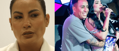 Pamela López revela CONMOVEDOR mensaje después de enterarse que Pamela Franco y Cueva no terminaron Pamela López revela conmovedor mensaje después de enterarse que Pamela Franco y Cueva no terminaron