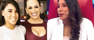 Melissa Klug sobre EVDLV de Samahara Lobatón Melissa Klug se pronuncia sobre EVDLV de Samahara Lobatón y afirma: “Yo soy ajena a todo eso”