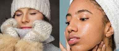 Protege tu piel y maquillaje este invierno 4 tips esenciales para cuidar tu piel y maquillaje ante el frío impredecible de Lima