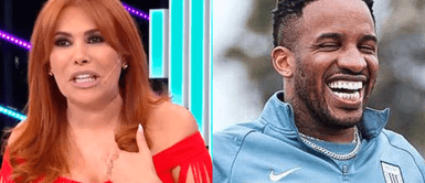 Magaly Medina pierde juicio contra Jefferson Farfán Magaly Medina pierde juicio contra Jefferson Farfán y tendrá que pagarle 300 mil soles