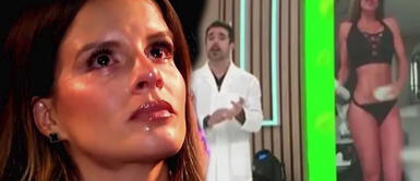 Alejandra Baigorria fiel a su estilo reacciona ante las críticas. Alejandra Baigorria toma drástica decisión y sorprende con video tras críticas de América Hoy sobre su línea de belleza: “Adiós…”