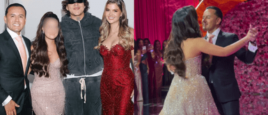 Richard Acuña celebra el quinceañero de su hija Richard Acuña celebra lujoso quinceañero de su hija con show en vivo del cantante Beéle y decoración de ensueño