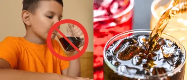 Peligro tomar gaseosa Científicos alertan: tomar gaseosa todos los días puede dañar la memoria infantil y generar adicciones en jóvenes