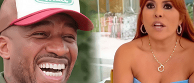 Jefferson Farfán manda mensaje tras ganar juicio contra Magaly Medina Jefferson Farfán gana juicio a Magaly Medina y manda fuerte mensaje en redes sociales: "Todo llega a su tiempo"