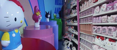 Una cita para todos los amantes de los personajes de Sanrio. Hello Kitty, Pompompurin y más Hello Kitty en Jockey Plaza: precio de entradas, cómo se ve por dentro y horario de atención