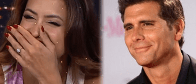 Milett Figueroa habla de su romance con Christian Meier Milett Figueroa sorprende con NERVIOSA reacción cuando le recuerdan su romance con Christian Meier: "Me metes en problemas"