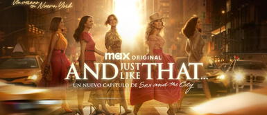 Sarah Jessica Parker, Kristin Davis y Cynthia Nixon se despiden de los fans del universo 'Sex and the city' 'And Just like that' estrenó su capítulo final: ¿Carrie, Miranda y Charlotte volverán?