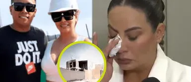 Pamela López se mostró afectada al saber del remate de su mansión en Trujillo por parte de Christian Cueva. Pamela López ESTALLÓ EN VIVO y revela indignación por la mansión en remate de Christian Cueva