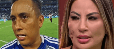 Cueva podría mandar a prisión a Pamela López ¿Christian Cueva podría mandar a la CÁRCEL a Pamela López hasta por tres años? Este sería el insólito motivo