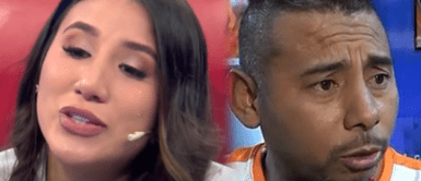 Samahara Lobatón habla de Abel Lobatón Samahara Lobatón EXPONE a Abel Lobatón y revela su dolorosa infancia marcada por su ausencia: "No genera nada en sus hijos"