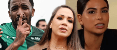 Samahara expone romance de Farfán con Ivana Yturbe Farfán le habría pedido a Ivana Yturbe ESCONDER su romance de Samahara por temor a Melissa Klug