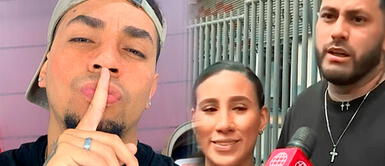 Youna arremete contra Samahara Lobatón y la desmiente tras aparecer en EVDLV Youna arremete contra Samahara Lobatón y la desmiente tras aparecer en EVDLV: "Los torturantes 5 años juntos y mientes"