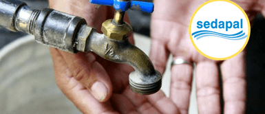 Corte de agua en Lima este 19 de agosto. Corte de agua en Lima este 19 de agosto: estos distritos serán afectados, según Sedapal