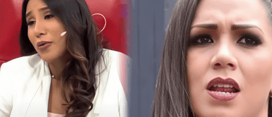 Samahara Lobatón habla de Melissa Klug Samahara Lobatón tilda de 'Hitler' a Melissa Klug y revela sus fuertes agresiones: "Tenía la fuerza de un hombre"