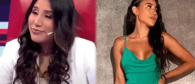 Samahara Lobatón revela cuánto gana como influencer Samahara Lobatón revela la exorbitante cifra que gana como influencer: “Más que Dina Boluarte”