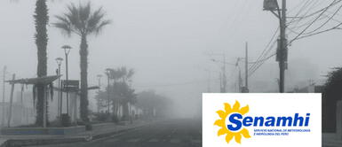 Senamhi advierte fuertes vientos. ALERTA en Perú: DANA ‘Oriana’ traerá lluvias, granizo y frío extremo en 8 regiones