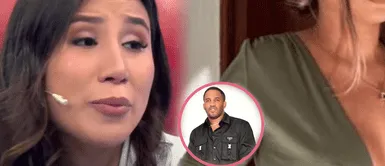 Samahara Lobatón habla de su vida Samahara confiesa que vivió con ex de Farfán y sufrió dolorosa traición de su parte: "Contó algo a Jefferson que yo solo le había contado a ella"