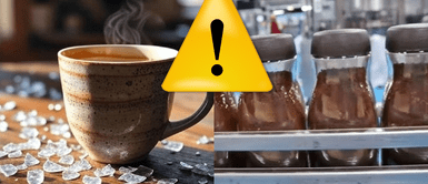 Café instantáneo retirado del mercado ALERTA | Retiran café de supermercados en todo el país tras detectarse fragmentos de vidrio