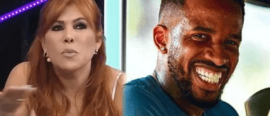 Magaly Medina rompe el silencio tras perder juicio contra Farfán Magaly Medina lo cuenta todo tras perder juicio contra Farfán: "Una cachetada a la justicia, me reuniré con mis abogados"