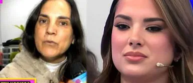 Suheyn Cipriani decidió no regresar al EVDLV y reveló algunas cosas de su madre. Suheyn Cipriani renuncia a “El Valor de la Verdad” y revela sus verdaderos motivos para no exponer a su madre