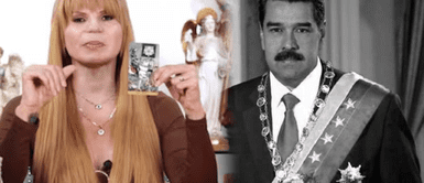 Mhoni Vidente predice muerte de Nicolás Maduro “Murió Nicolás Maduro”: Mhoni Vidente hace estremecedora predicción sobre Venezuela