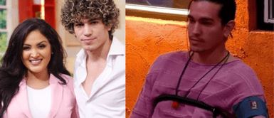 Expareja de Micheille Expareja de Micheille Soifer llora en reality tras confesar que tuvo un encuentro con un hombre por dinero