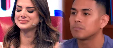 César Vega rompe el silencio tras revelaciones de Suheyn Cipriani en 'EVDLV' César Vega se justifica tras admitir que le dio dinero a Suheyn Cipriani para comprar pastilla para abortar: "No medía las consecuencias de mis actos"