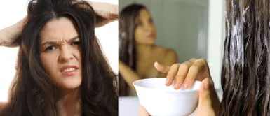 Mascarilla capilar: errores frecuentes Mascarilla capilar: 5 errores frecuentes que hacen que tu tratamiento pierda todo efecto