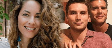 Bárbara Mori aplaude talento del hijo de Christian Meier Bárbara Mori elogia a Stefano, hijo de Christian Meier y destaca su talento en la actuación: “Sacó el talento del papá”