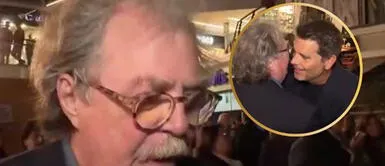 Papá de Alondra García Miró habló sobre la buena relación con Christian Meier. Papá de Alondra García Miró reveló cuál es la relación que lo une a Christian Meier