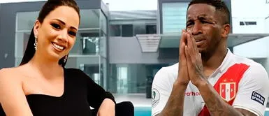 Melissa Klug habla firme sobre su juicio con Farfán por el millón de soles Melissa Klug habla firme sobre su juicio con Farfán por el millón de soles: "Me tiene que pagar la vida"