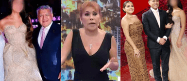 Magaly Medina Magaly Medina critica el lujoso festejo de los Acuña en medio de tragedia por atentado en Trujillo