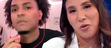 Youna afirma que Samahara fingió parálisis facial para evitar su separación definitiva Youna afirma que Samahara Lobatón FINGIÓ PARÁLISIS FACIAL para evitar la ruptura: "Quiso retenerme"