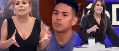 Magaly Medina contra programa Día D por entrevista a César Vega Magaly Medina arremete contra programa de Pamela Vértiz por entrevista a César Vega: “No se puede maquillar a un golpeador”