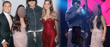 Beéle se presentó en el quinceaños de la hija de Brunella Horna Richard Acuña sorprende: habría pagado millonaria suma para show de Beéle en cumpleaños de su hija