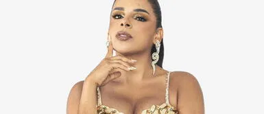 Giuliana Rengifo se aleja de las campanas nupciales. Giuliana Rengifo sorprende al revelar que volvió a la soltería tras anunciar su boda ¿Regresarán?