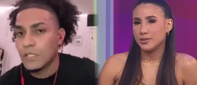 Youna expone a Samahara Lobatón Youna arremete contra Samahara Lobatón y destapa dura advertencia que le dio a su propia hija: "Abraza muy fuerte a tu papá porque nunca más lo verás"