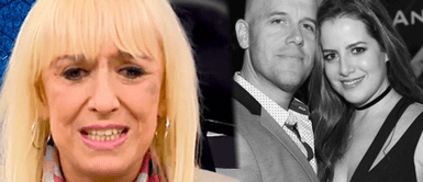 Regina Alcóver habla de la relación con su hijo Gian Marco, durante su matrimonio con Claudia Moro Regina Alcóver sorprende al exponer doloroso distanciamiento con Gian Marco durante su matrimonio: “No me he metido en su vida”