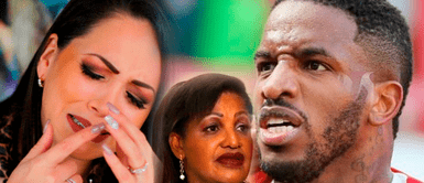 Melissa Klug contra Doña Charo Melissa Klug lanza terrible acusación contra madre de Farfán al exponer lo que hizo: "Sus propios nietos"