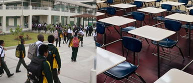 Suspenderán las clases escolares el viernes 29 de agosto ¿Suspenderán las clases escolares el viernes 29 de agosto en todo el Perú? Conoce qué dice el Minedu